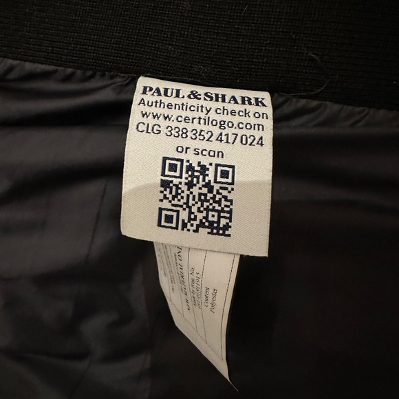 Mens Paul & Shark fall swacket size XXL - Picture 4 of 7